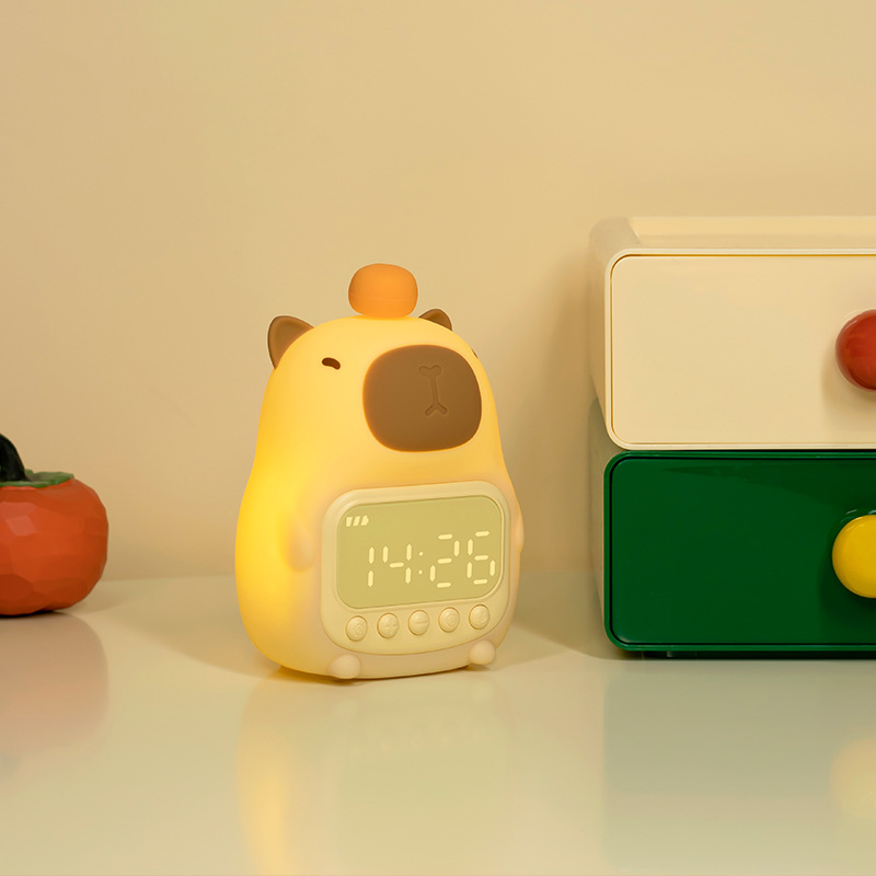 Night Light Clock