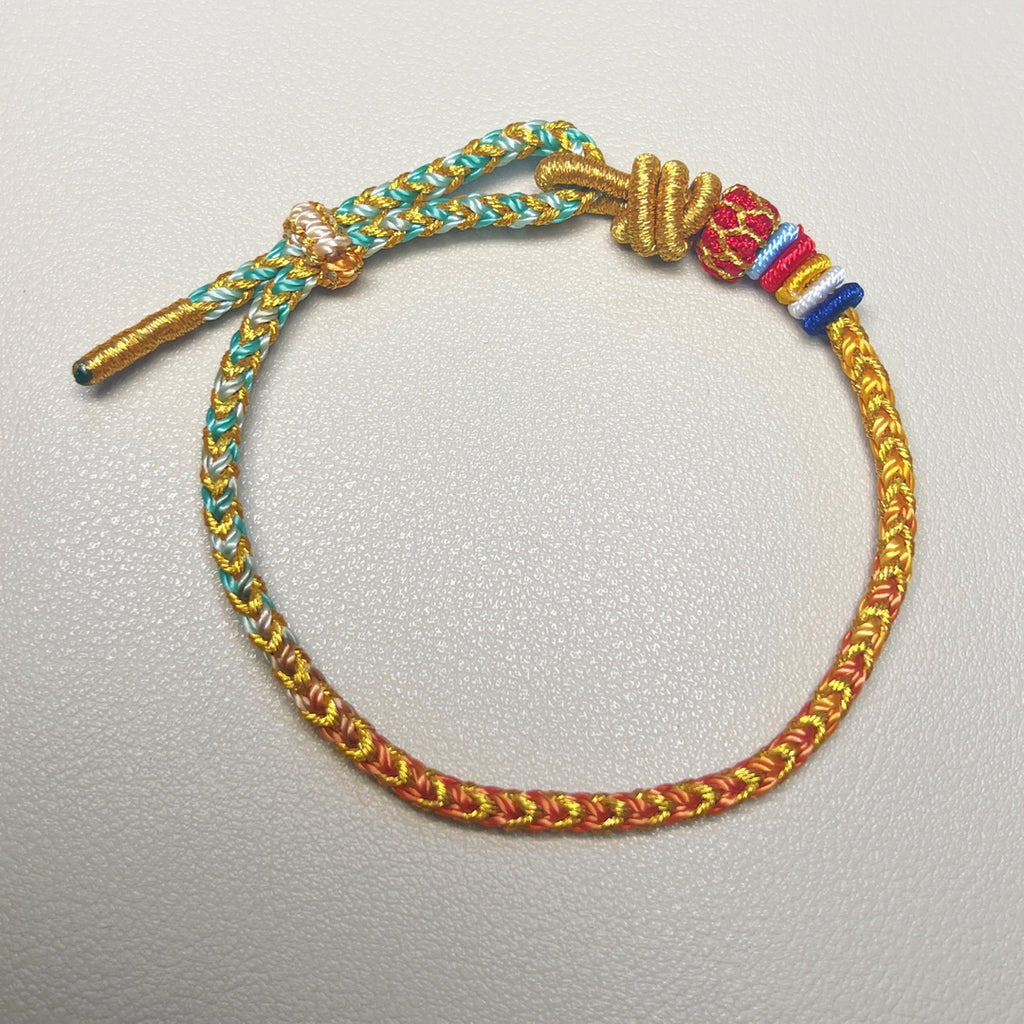 Dragon Year Red String Bracelet for Women 2024