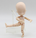 Doll Body, Action Figure Toy, Child Figure Model