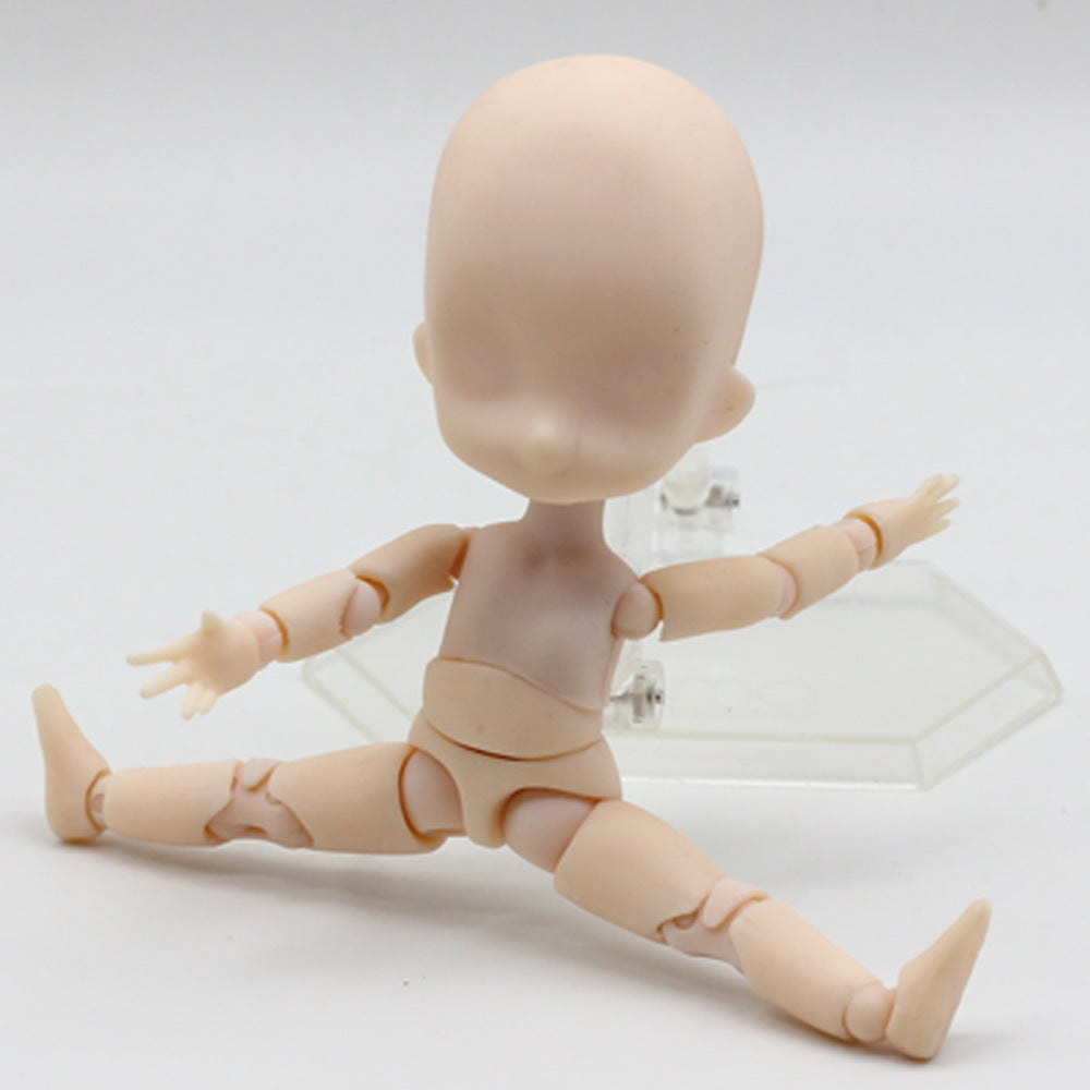 Doll Body, Action Figure Toy, Child Figure Model