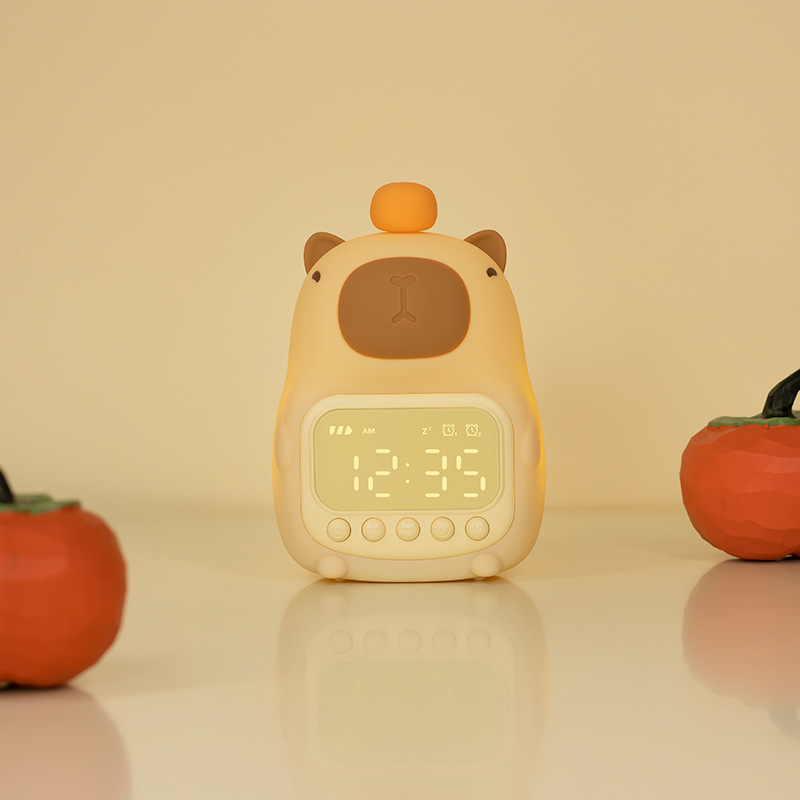Night Light Clock