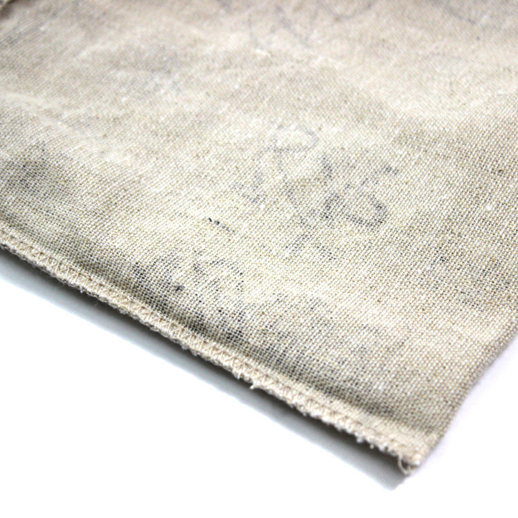 Custom Drawstring Canvas Bag for Gifts and Storage