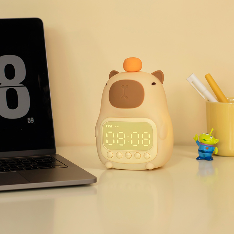 Night Light Clock